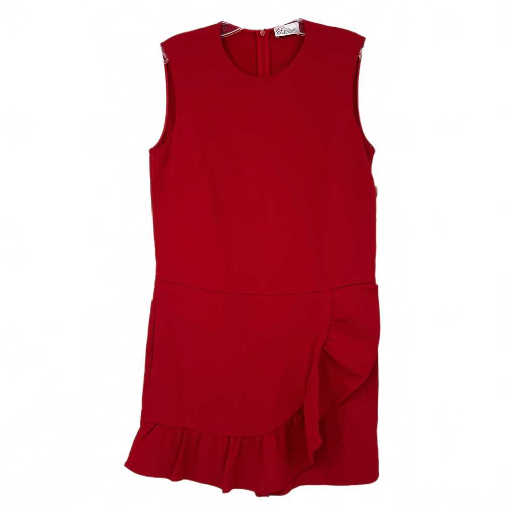 Valentino Red Jumpsuit | Womens 8